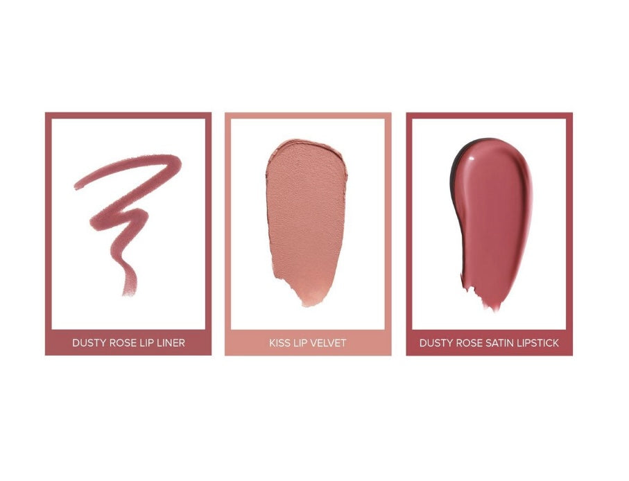 Anastasia Beverly Hills- Pucker Up Lip Trio