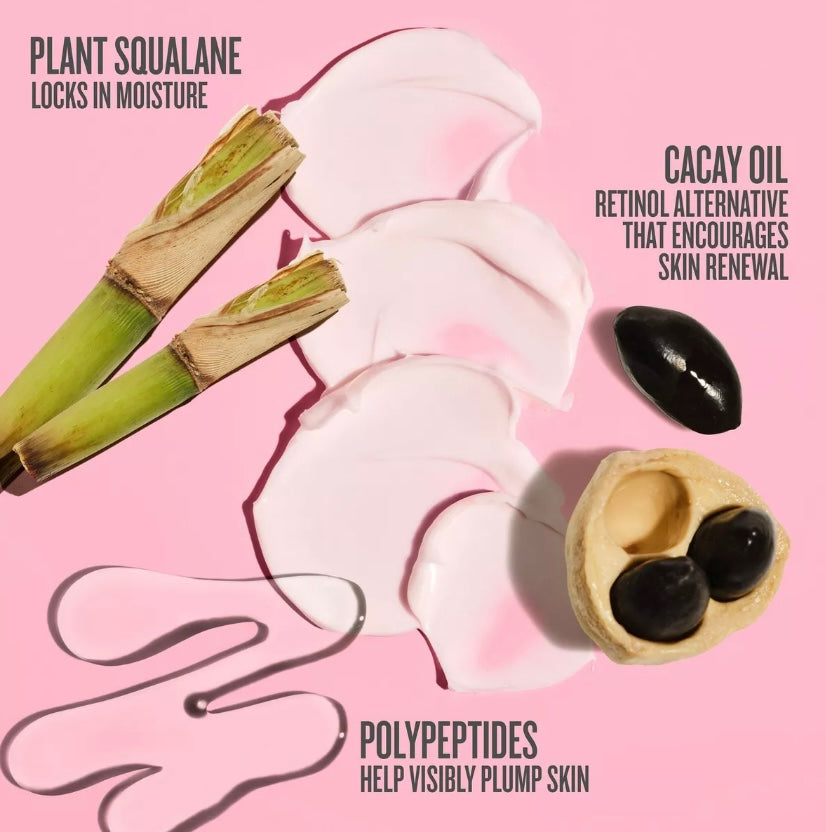 Sol de Janeiro- Beija Flor Body Collagen Boosting Elasti Cream with Bio Retinol