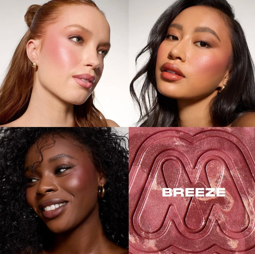 Morphe- Cloudlight Soft Glow Diffused Blush