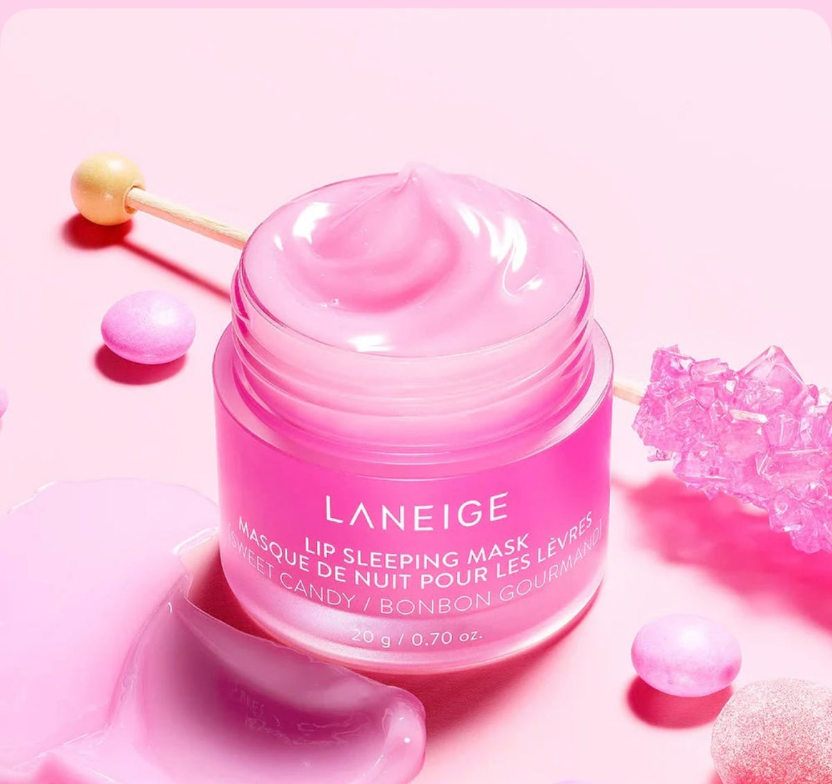 LANEIGE-Lip Sleeping Mask Intense Hydration with Vitamin C