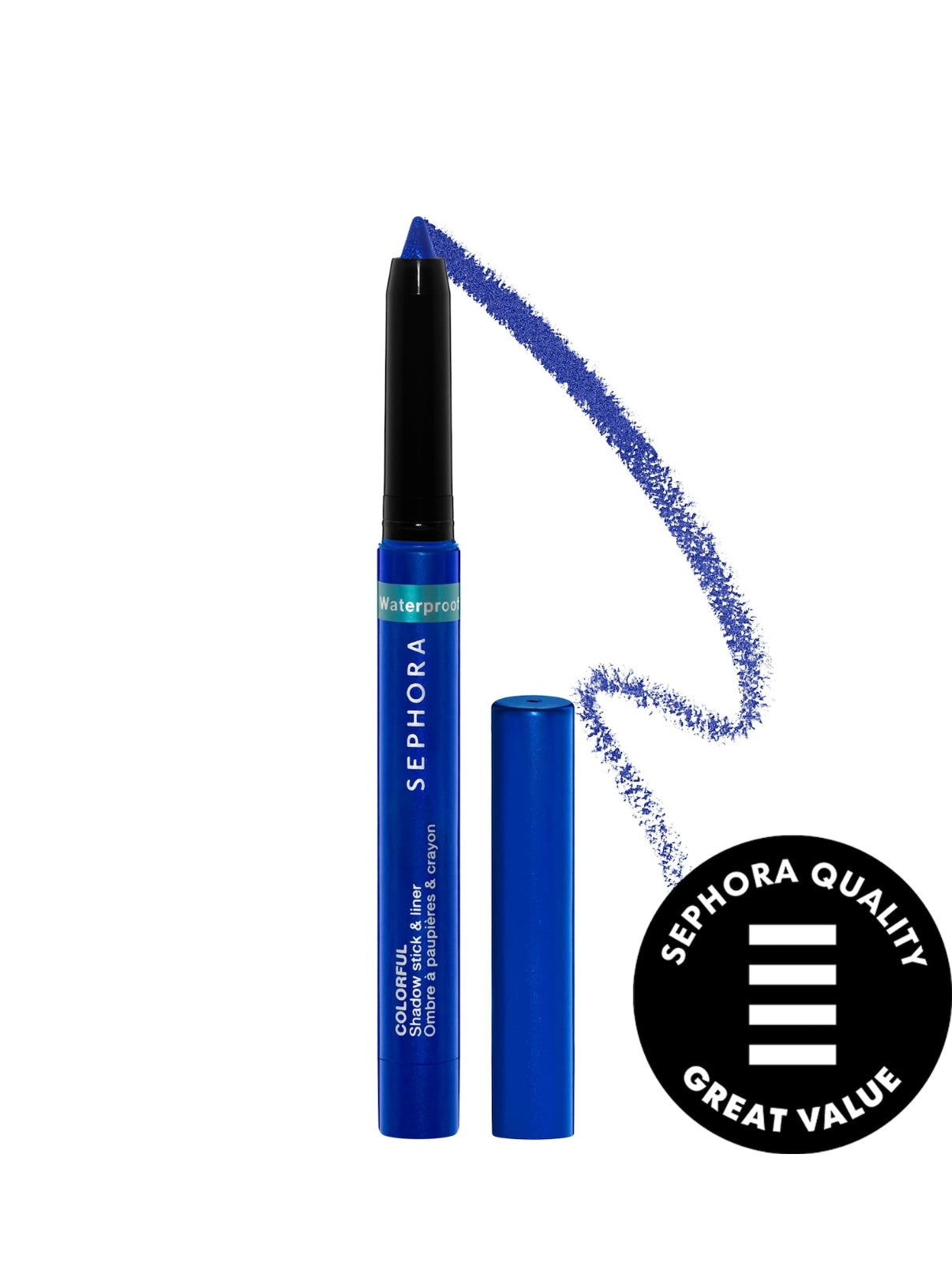Sephora- Sephora Colorful® Waterproof Eyeshadow & Eyeliner Multi-Use Stick