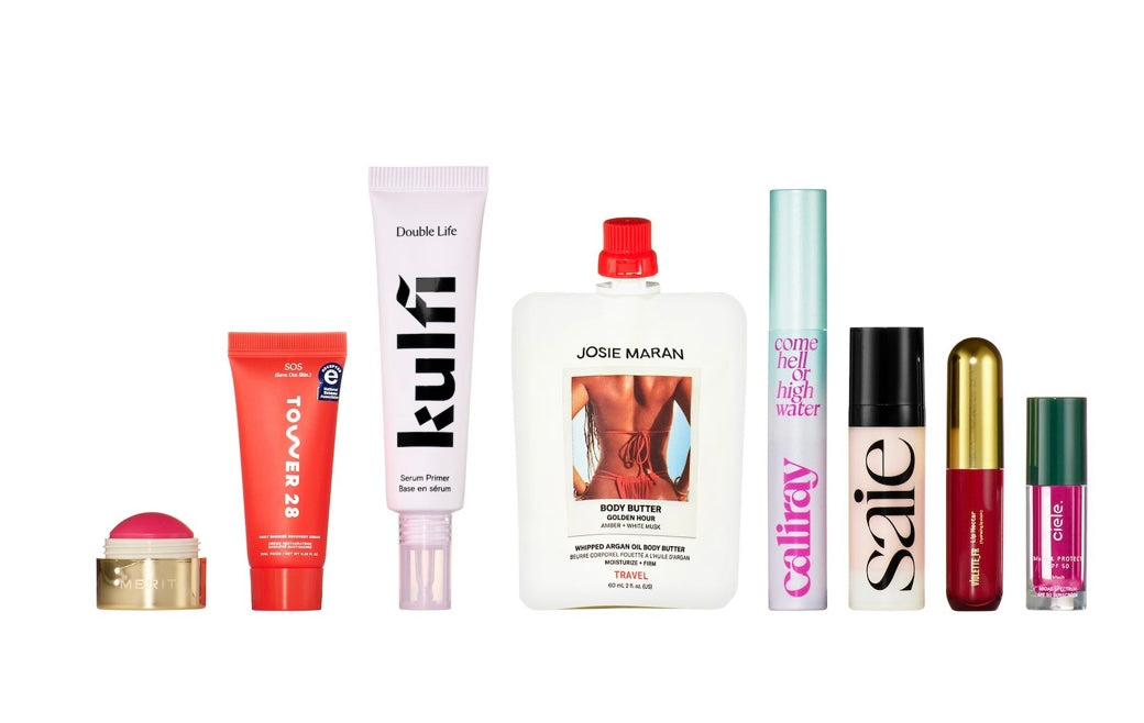 Sephora Favorites- Clean Me Up Kit Makeup Value Set