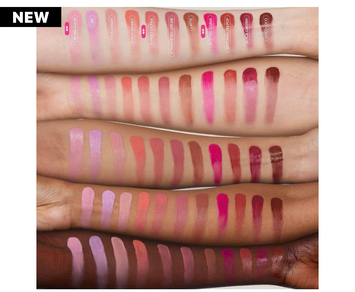 Huda Beauty- Soft Glow Liquid Blush