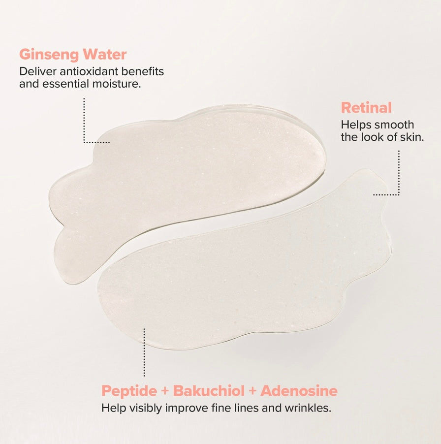 Beauty of Joseon- Revive Under Eye Patches
