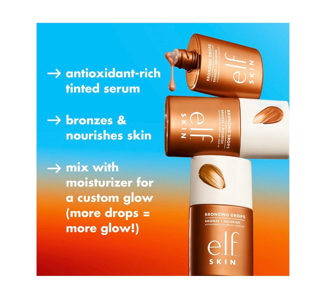 Elf- Bronzing Drops