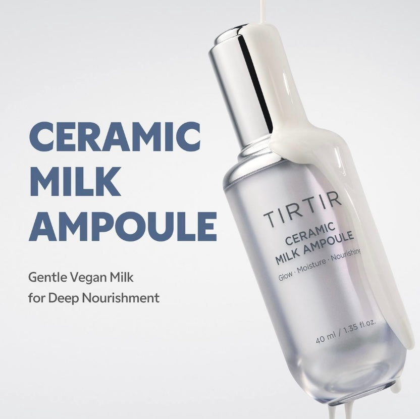 TIRTIR- Ceramic Milk Ampoule