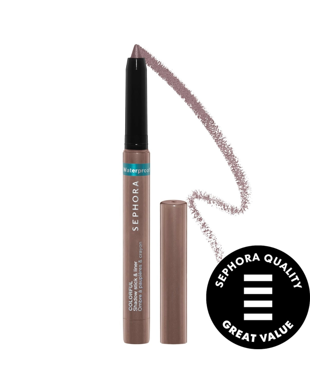 Sephora- Sephora Colorful® Waterproof Eyeshadow & Eyeliner Multi-Use Stick