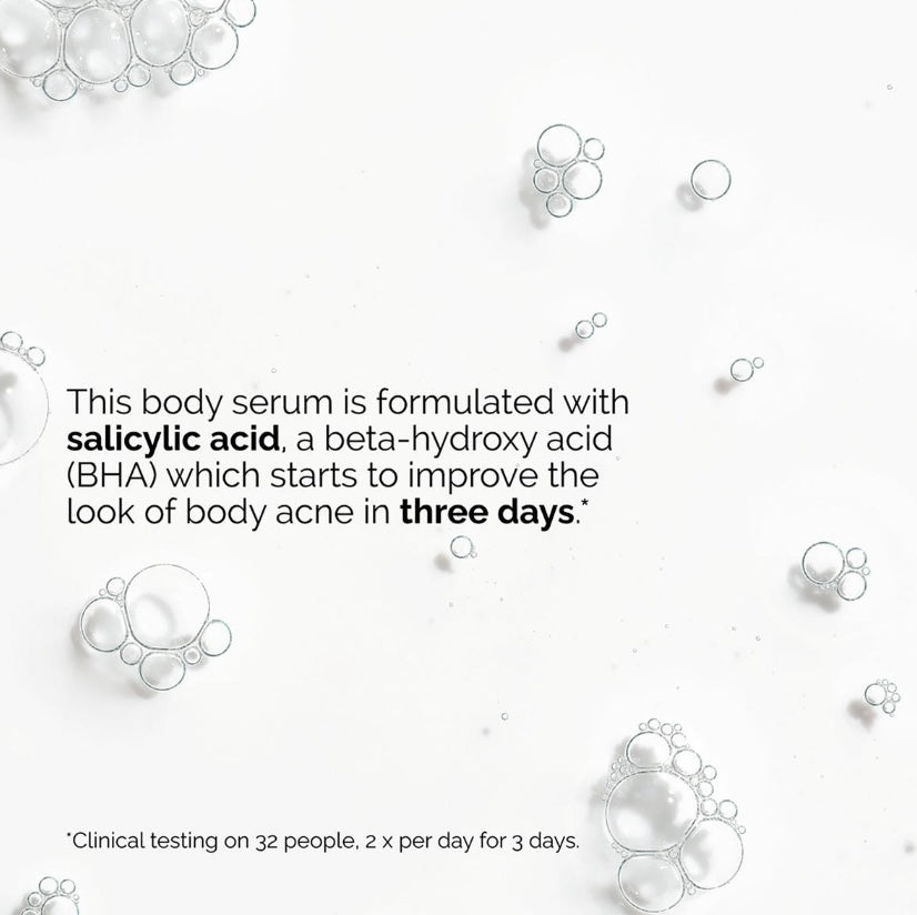 The Ordinary- Body Care