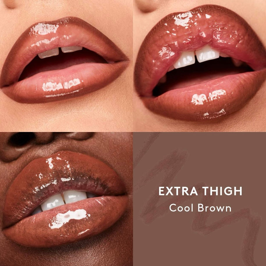 Fenty Beauty- Extra Fu$$y Lip Liner + Mini Lip Luminizer Duo