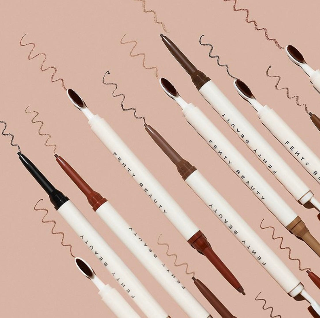 Fenty Beauty- Brow MVP Ultra Fine Brow Pencil & Styler