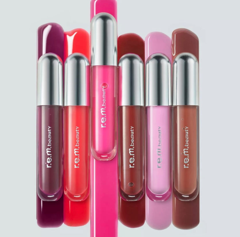 R.e.m. Beauty- Essential Drip Glossy Balm