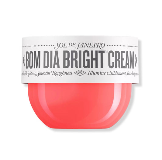 Sol de Janeiro- Bom Dia Bright Visibly Brightening and Smoothing Body Cream with Vitamin C