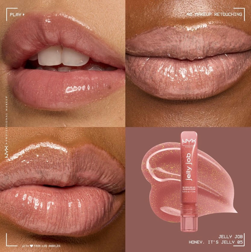 Nyx- Jelly Job Lip Gloss