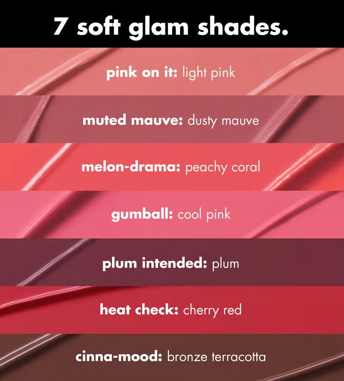 Elf- Soft Glam Cream Blush