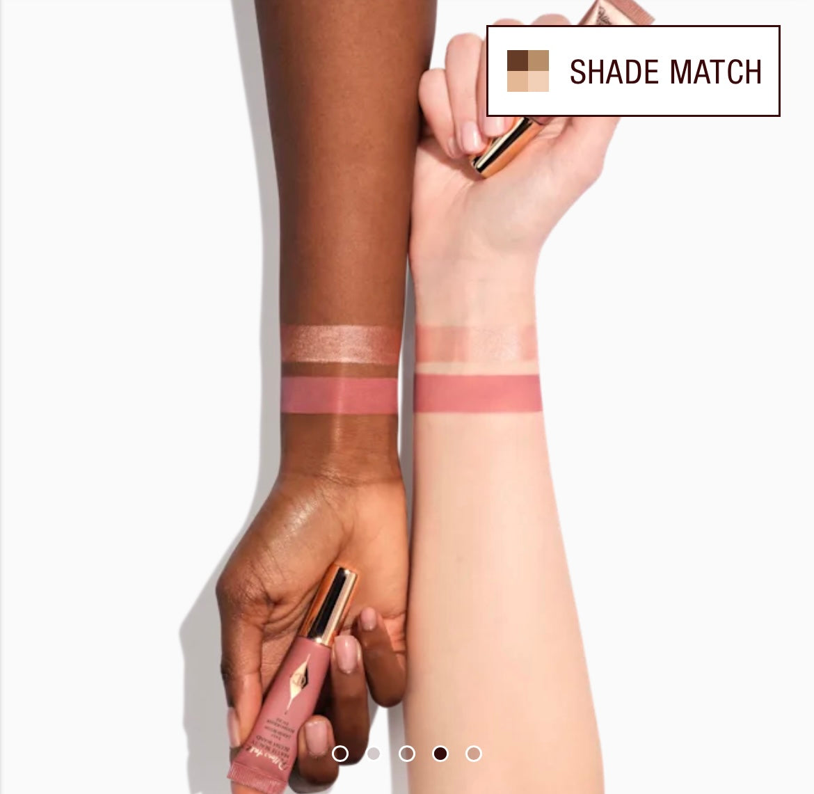 Charlotte Tilbury- Pillow Talk Iconic Blush and Glow Kit