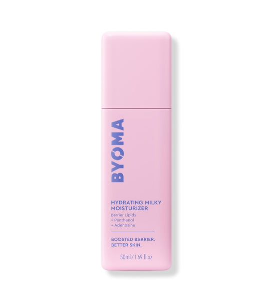 Byoma- Hydrating Milky Moisturizer