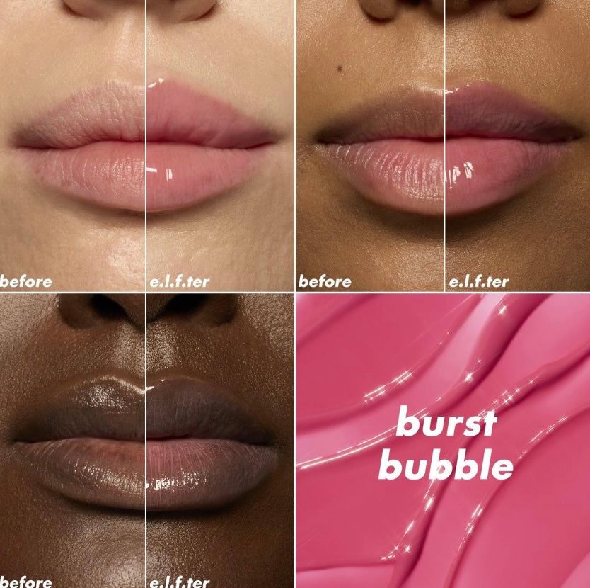 Elf- Glow Reviver Plumping Lip Oil