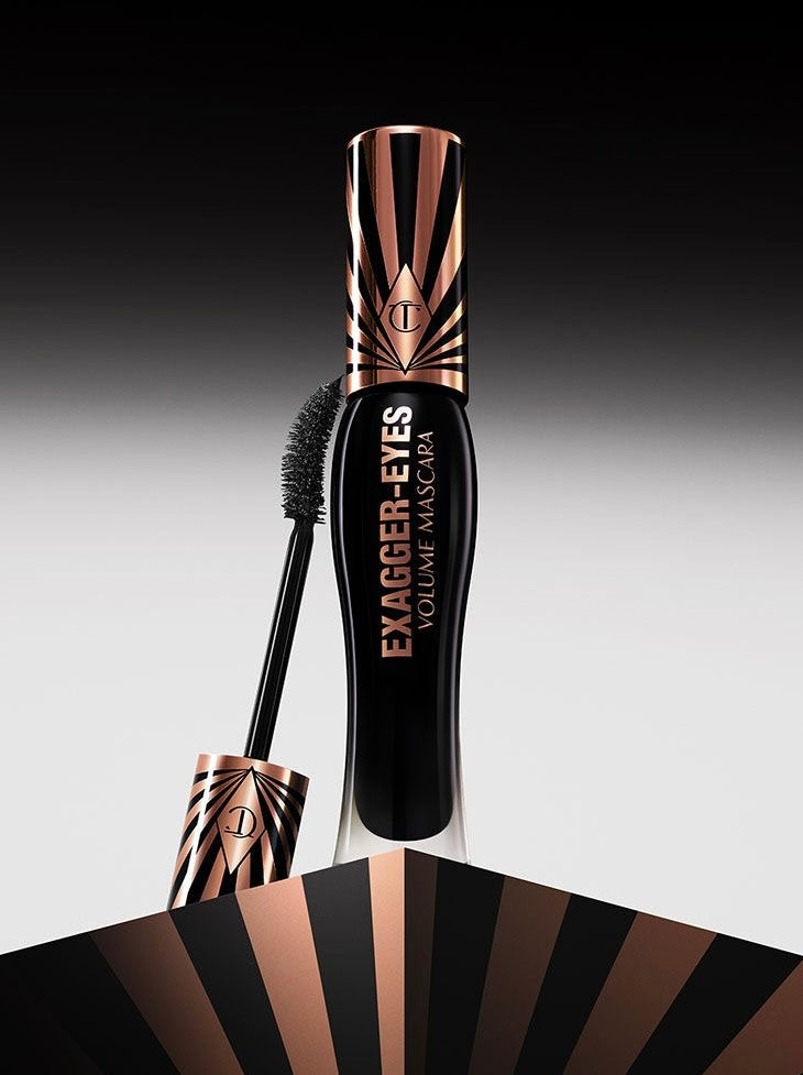 Charlotte Tilbury- Exagger-eyes Volume Mascara
