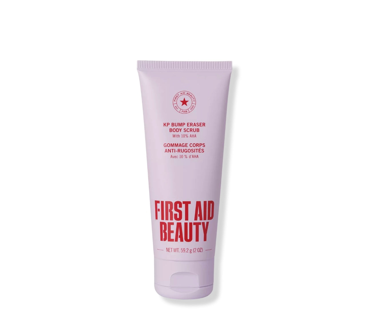 First Aid Beauty- Smooth + Juicy Scrub & Exfoliator Kit