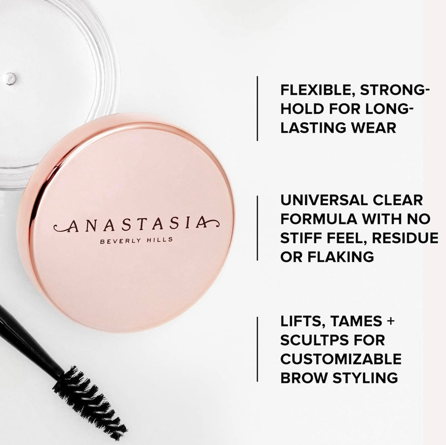 Anastasia Beverly Hills- Brow Freeze Strong Hold Laminated Sculpting Wax