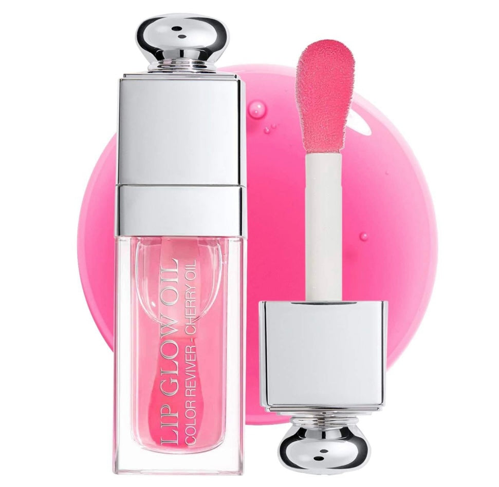 Dior- Lip Glow Oil Hydrating High-Shine Gloss