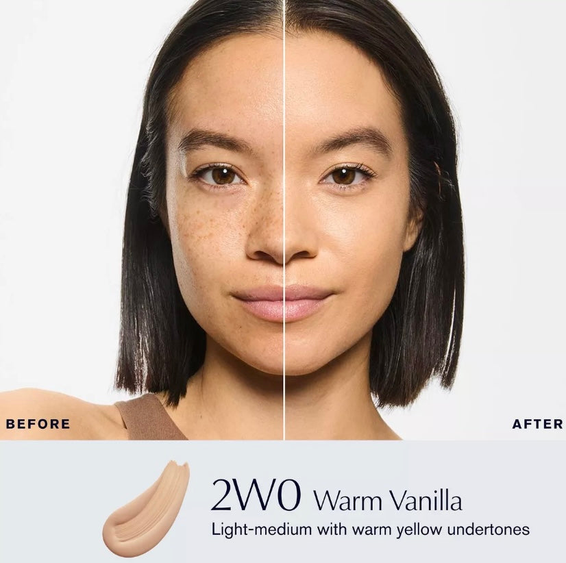 Estée Lauder- Double Wear Stay in Place Longwear Matte Foundation