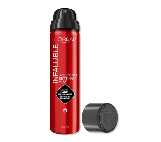 Loreal- Infallible 3 Second Setting Mist Spray