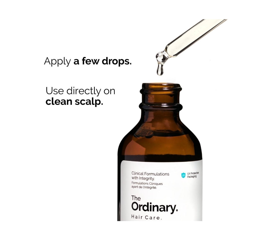 The Ordinary- Multi-peptide Serum for Hair Density