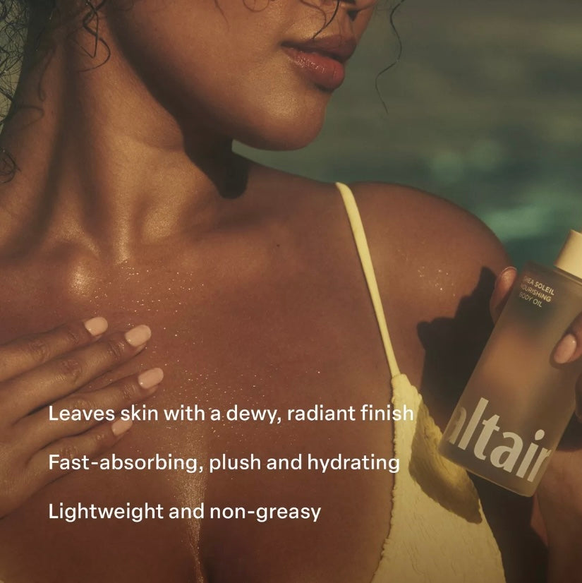 Saltair -Nourishing Body Oil