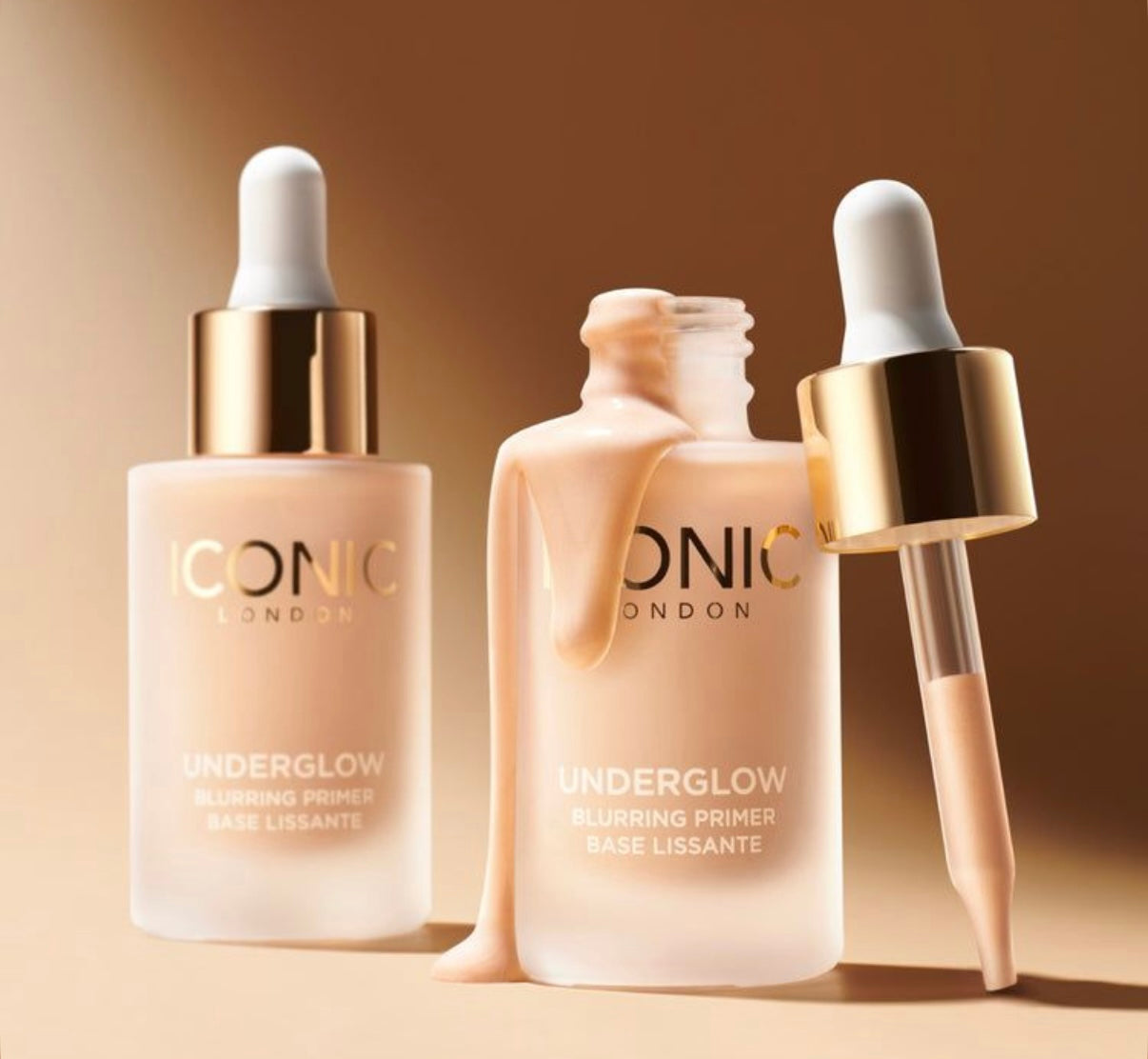 Iconic London- Underglow Blurring Primer