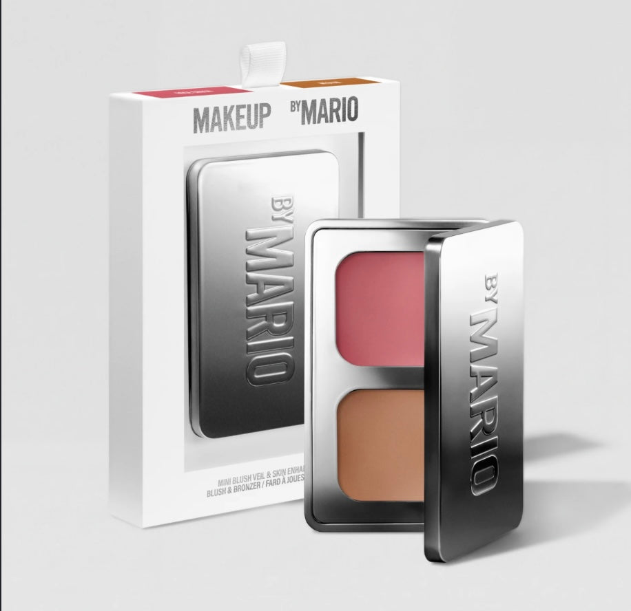 Makeup By Mario- MINI BLUSH VEIL & SKIN ENHANCER DUO™