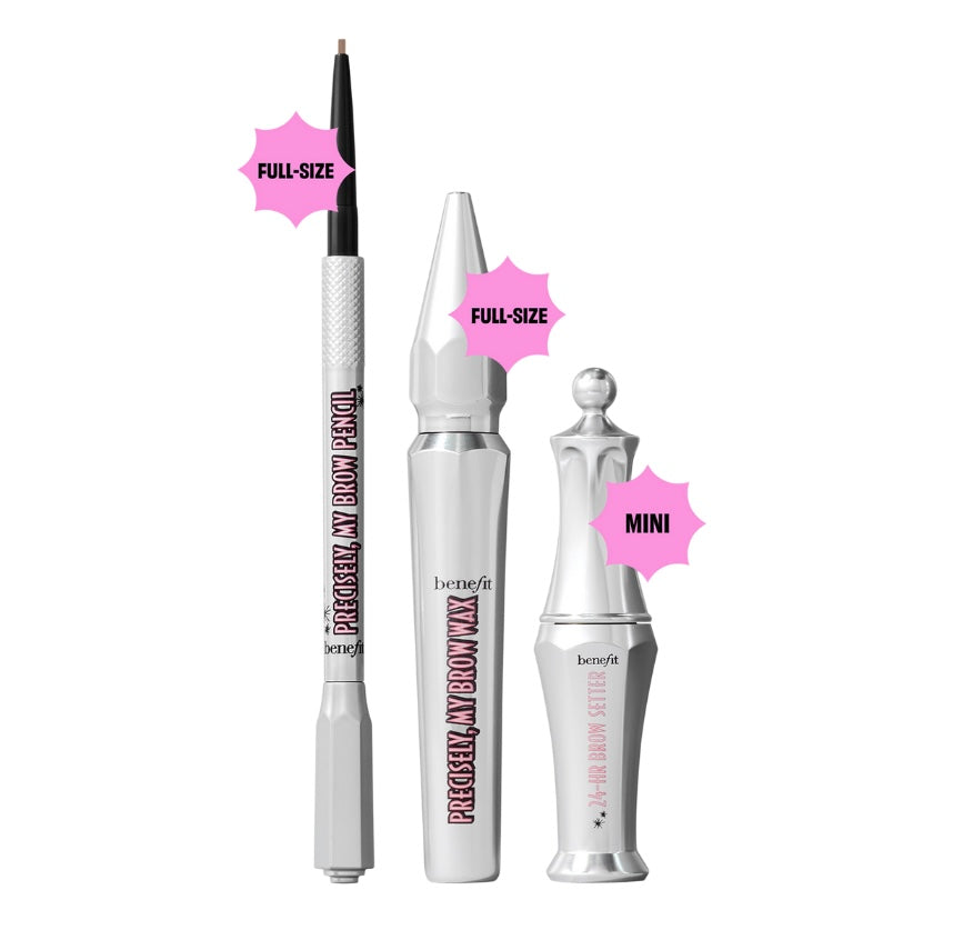 Benefit- Browminoes Holiday Gift Trio