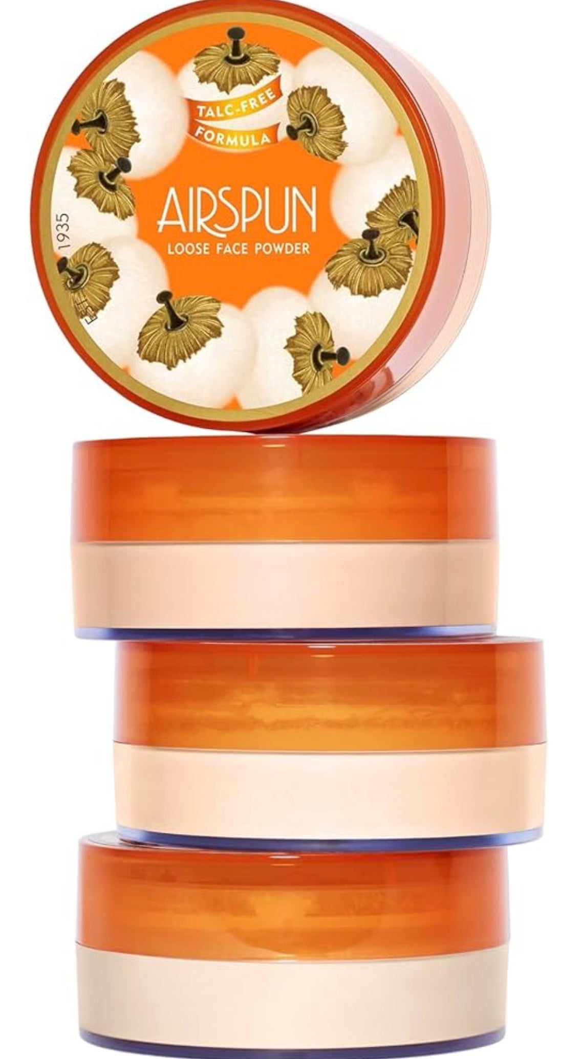 AIRSPUN- Loose Powder