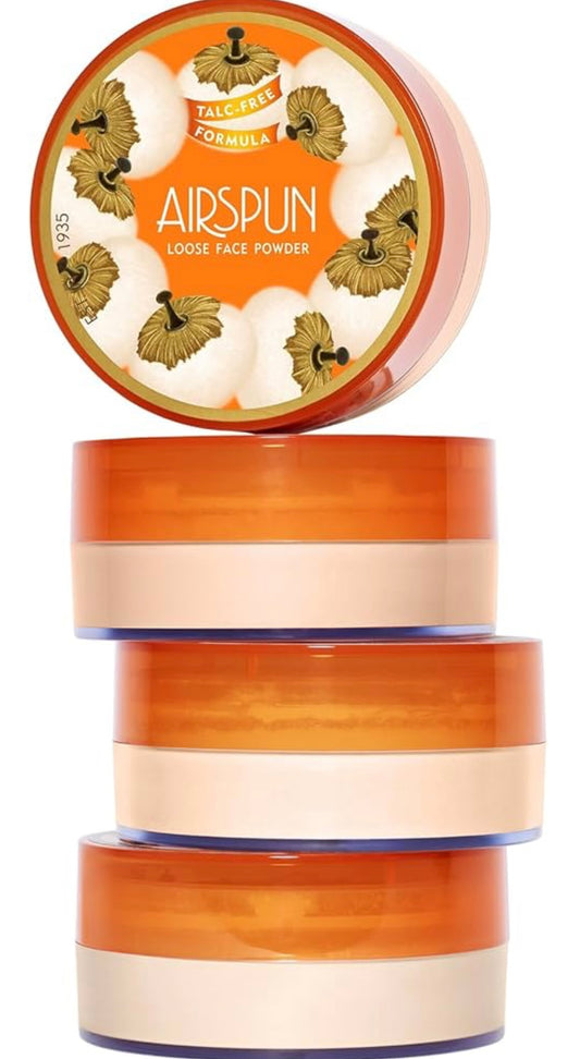 AIRSPUN- Loose Powder