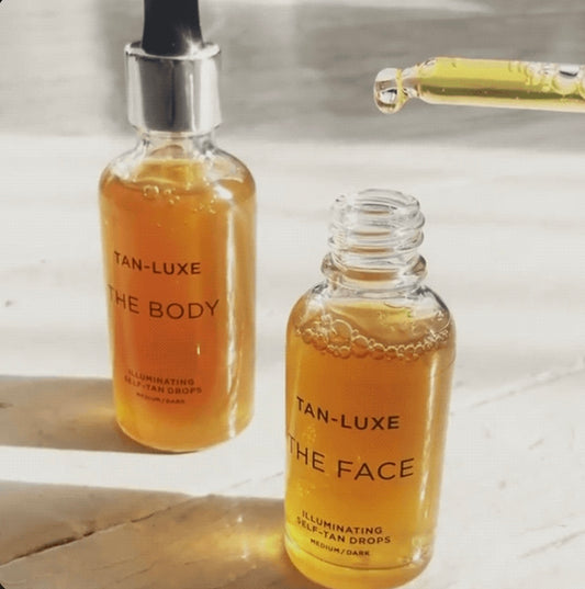 TAN-LUXE - Illuminating Self-Tan Drops