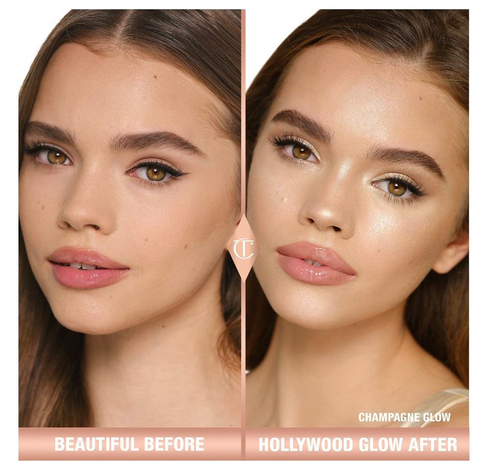 Charlotte Tilbury- Glow Glide Face architect Highlighter