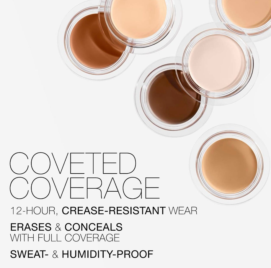 Nars- Soft Matte Complete Full Coverage Longwear Concealer with Hyaluronic Acid