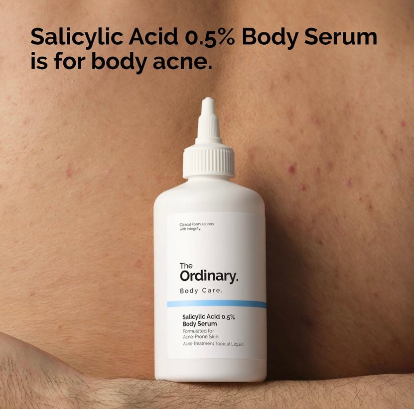 The Ordinary- Body Care