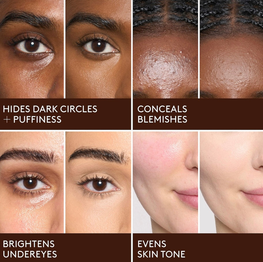 Fenty Beauty- We’re Even Hydrating Longwear Waterproof Concealer