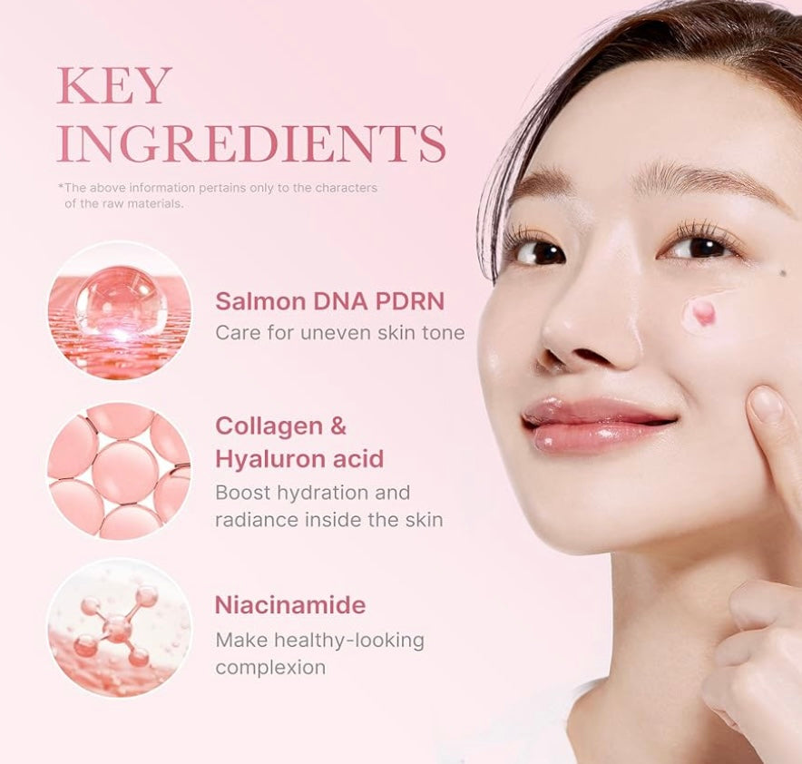 Medicube- PDRN Pink Collagen Capsule Cream