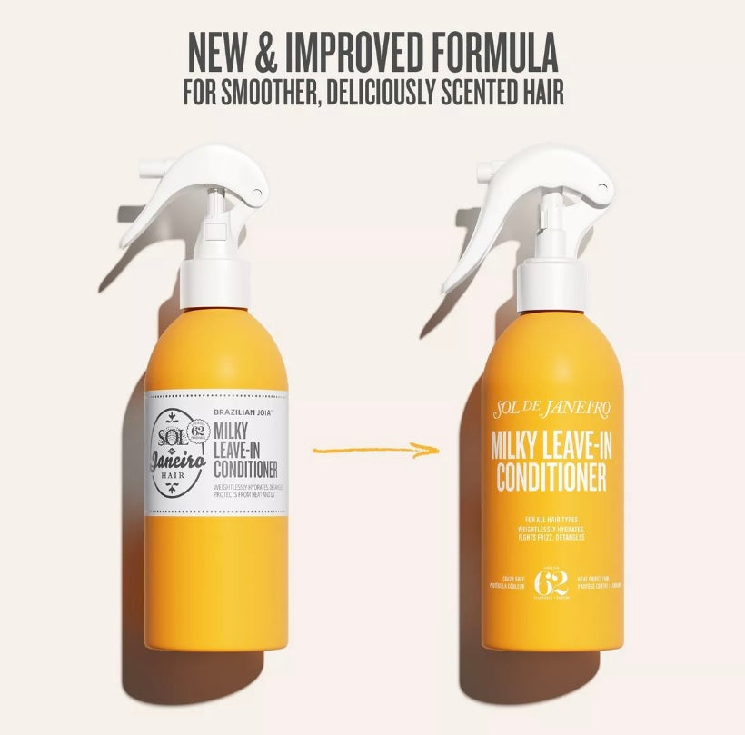 Sol de Janeiro- Brazilian Joia Milky Leave-In Conditioner