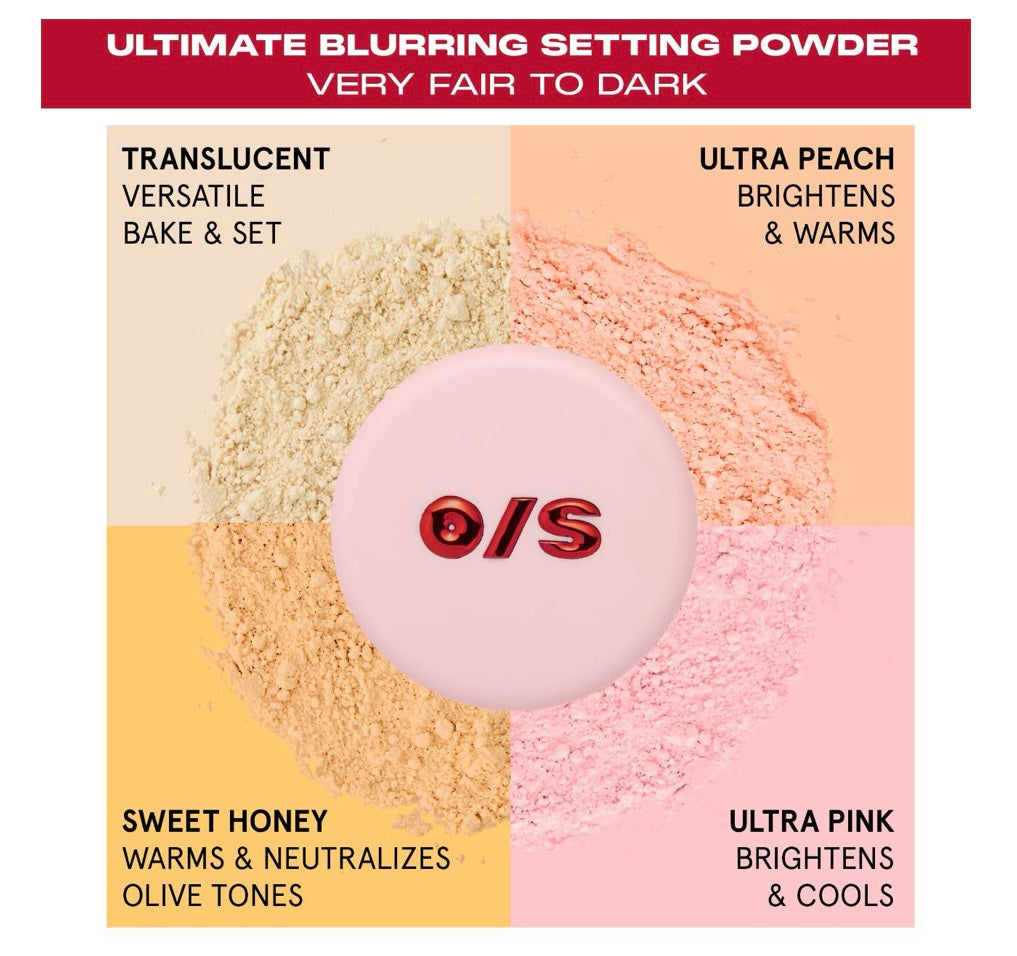 One Size- Ultimate Blurring Setting Powder