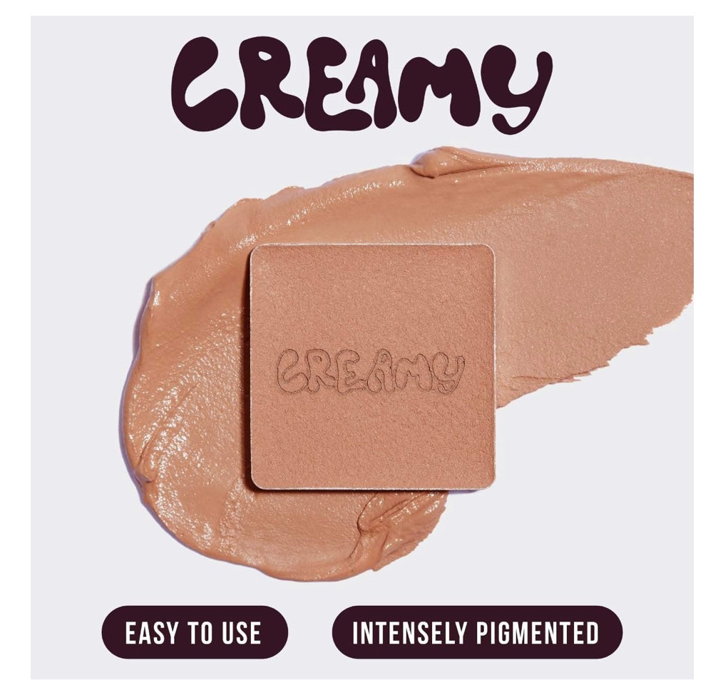 Huda Beauty- Creamy Obsessions Eyeshadow Palette