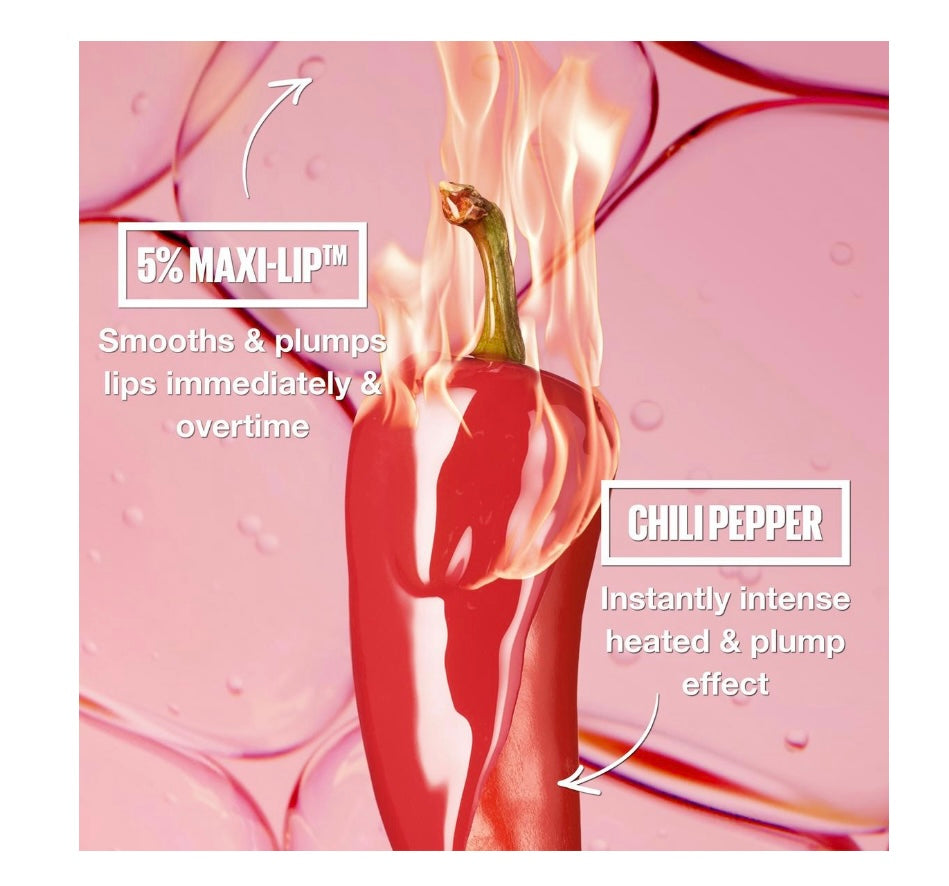 Maybelline- Lifter Plumping Gloss