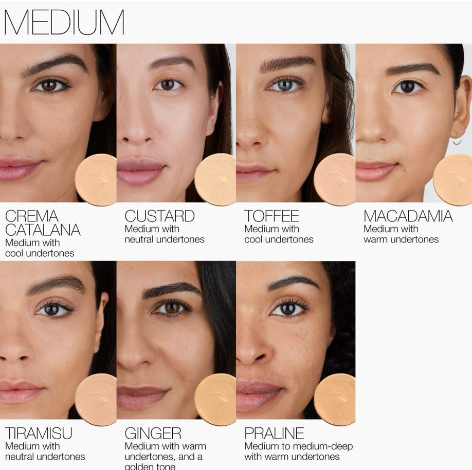 Nars- Soft Matte Complete Full Coverage Longwear Concealer with Hyaluronic Acid