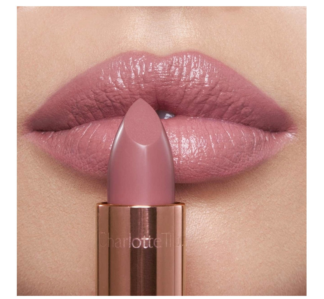 Charlotte Tilbury- Mini Pillow Talk Lipstick & Liner Set