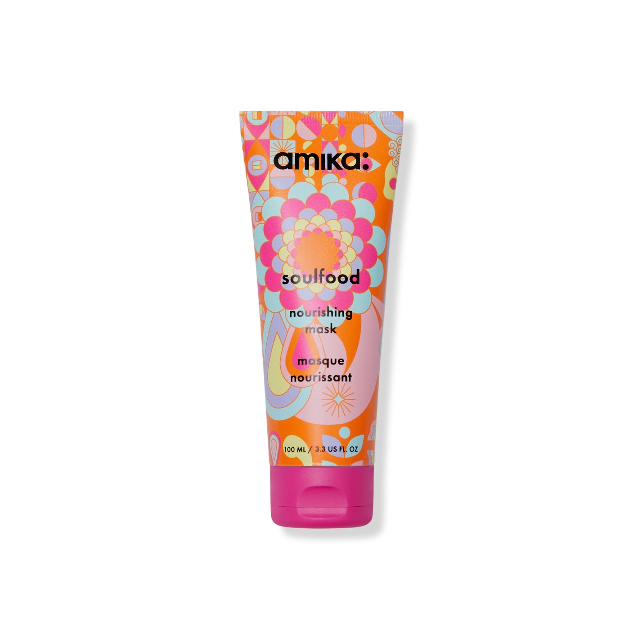 AMIKA- Soulfood Nourishing Hair Mask