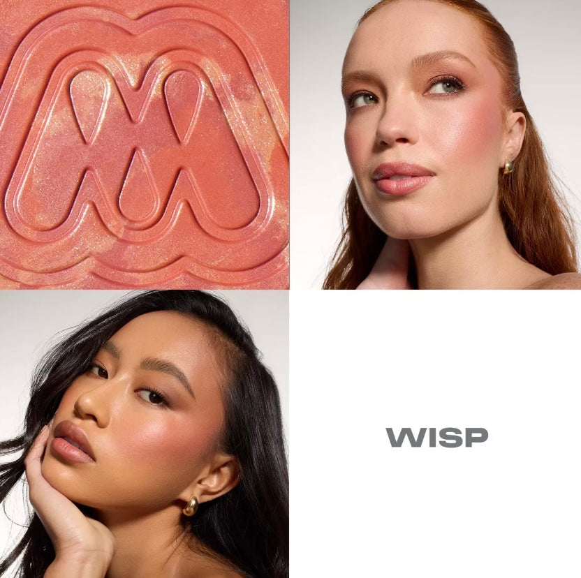Morphe- Cloudlight Soft Glow Diffused Blush