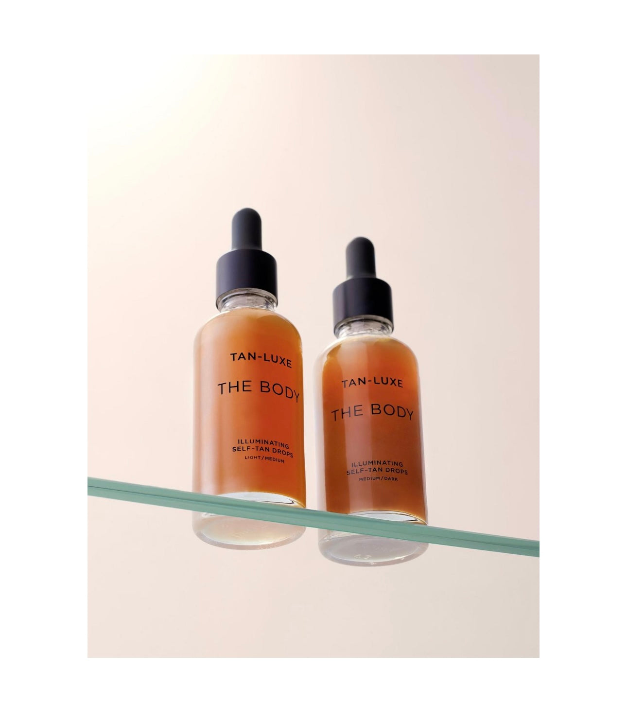 TAN-LUXE - Illuminating Self-Tan Drops