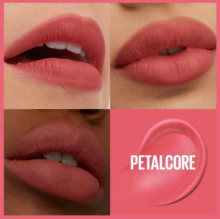 Maybelline- Super Stay Teddy Tint Long Lasting Matte Lip Tint